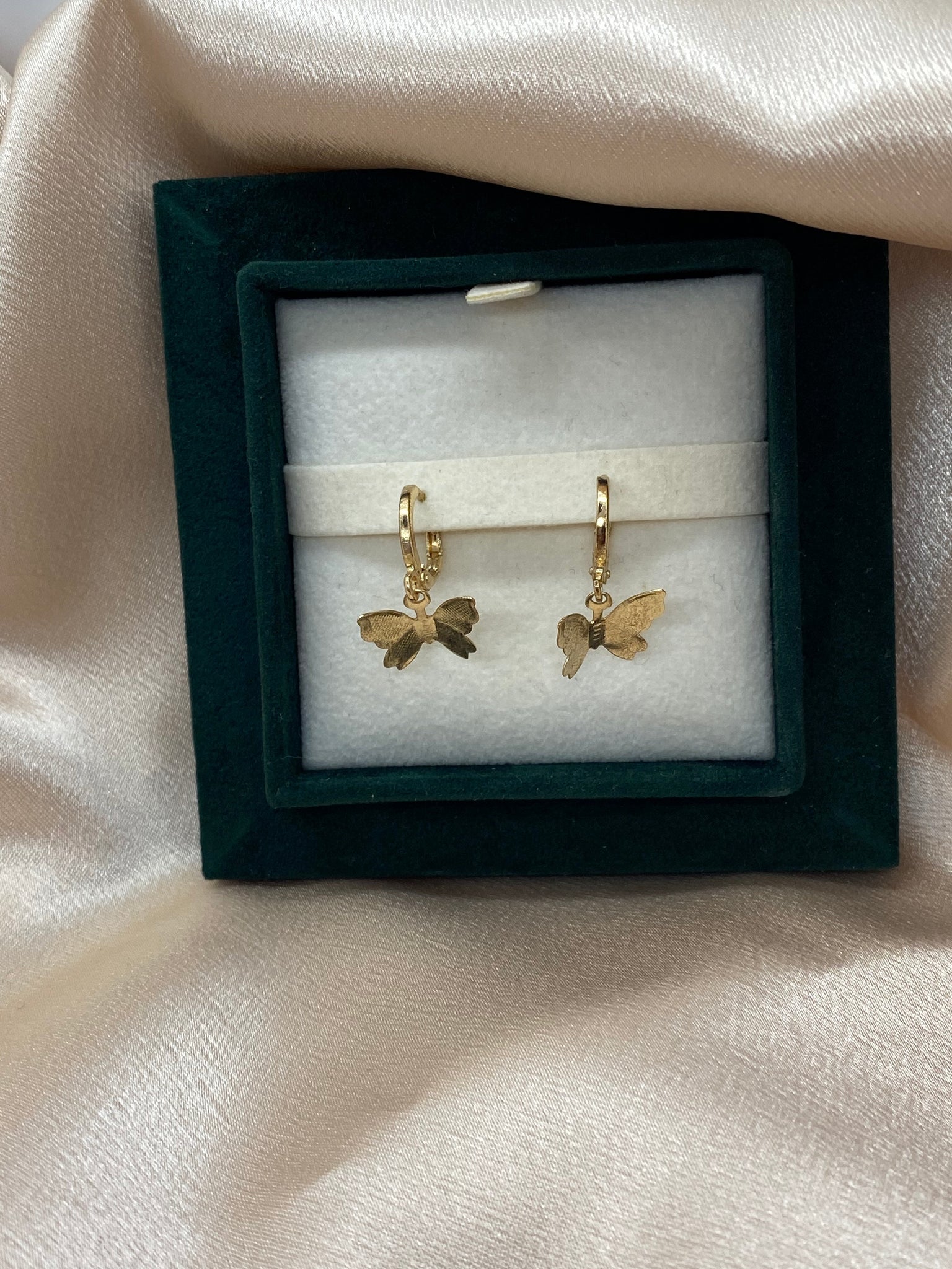 Butterfly Earrings