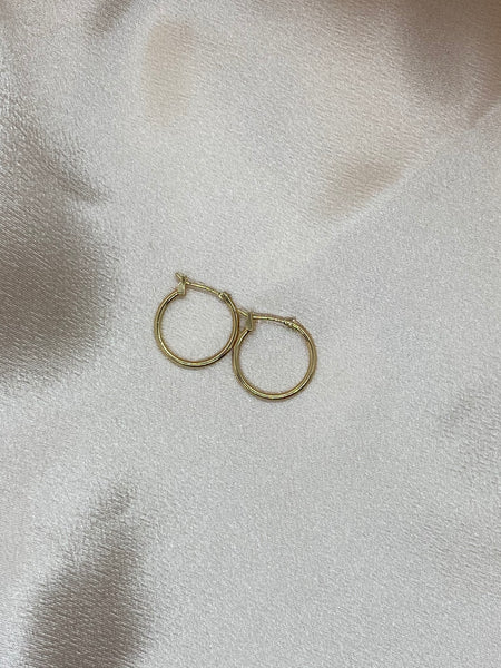 Snake 2-Way Earrings